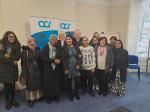 ACR Recruitment & Training Ltd celebrates the success of 35 childcare professionals in Coventry